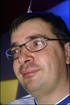 13 января 2008 г., Барнаул   День печати: турнир по боулингу среди СМИ