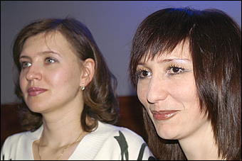 13 января 2008 г., Барнаул   День печати: турнир по боулингу среди СМИ