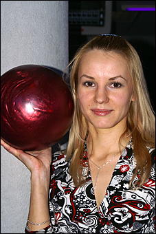 13 января 2008 г., Барнаул   День печати: турнир по боулингу среди СМИ