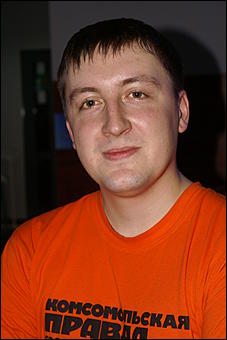 13 января 2008 г., Барнаул   День печати: турнир по боулингу среди СМИ