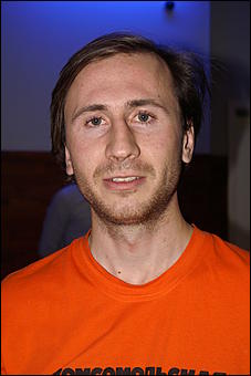 13 января 2008 г., Барнаул   День печати: турнир по боулингу среди СМИ