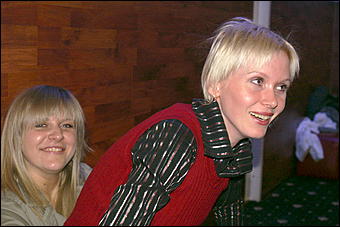 13 января 2008 г., Барнаул   День печати: турнир по боулингу среди СМИ