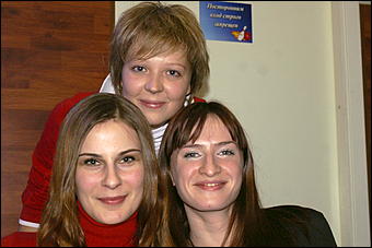 13 января 2008 г., Барнаул   День печати: турнир по боулингу среди СМИ