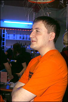 13 января 2008 г., Барнаул   День печати: турнир по боулингу среди СМИ