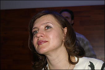 13 января 2008 г., Барнаул   День печати: турнир по боулингу среди СМИ