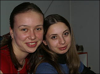 13 января 2008 г., Барнаул   День печати: турнир по боулингу среди СМИ