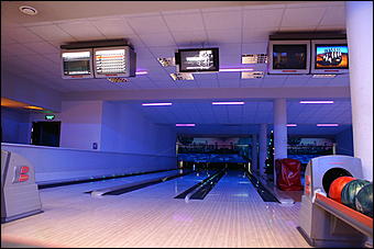 13 января 2008 г., Барнаул   День печати: турнир по боулингу среди СМИ