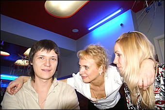 13 января 2008 г., Барнаул   День печати: турнир по боулингу среди СМИ