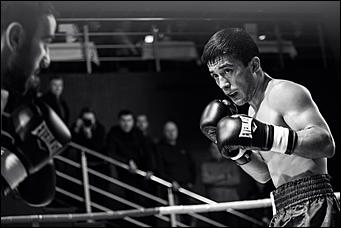 2 декабрь 2016 г., Барнаул © Амител Вячеслав Мельников   Девушки и бокс: "Великий бой на Алтае" прошел в Барнауле без Валуева