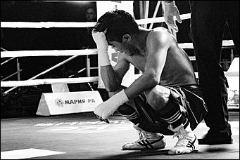 2 декабрь 2016 г., Барнаул © Амител Вячеслав Мельников   Девушки и бокс: "Великий бой на Алтае" прошел в Барнауле без Валуева