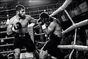 2 декабрь 2016 г., Барнаул © Амител Вячеслав Мельников   Девушки и бокс: "Великий бой на Алтае" прошел в Барнауле без Валуева