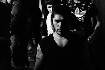 2 декабрь 2016 г., Барнаул © Амител Вячеслав Мельников   Девушки и бокс: "Великий бой на Алтае" прошел в Барнауле без Валуева