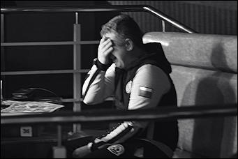 2 декабрь 2016 г., Барнаул © Амител Вячеслав Мельников   Девушки и бокс: "Великий бой на Алтае" прошел в Барнауле без Валуева