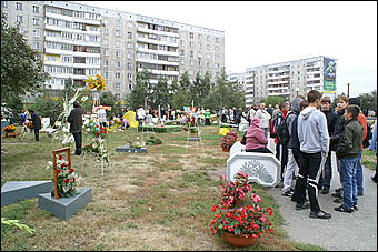 4 сентября 2010 г., Барнаул   Барнаулу 280: "Город мастеров" и выставка цветов