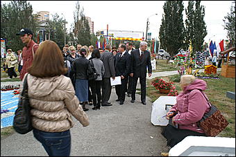 4 сентября 2010 г., Барнаул   Барнаулу 280: "Город мастеров" и выставка цветов