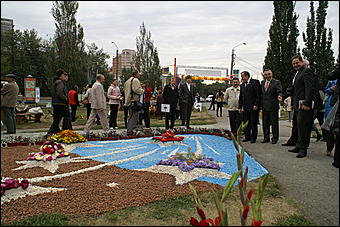 4 сентября 2010 г., Барнаул   Барнаулу 280: "Город мастеров" и выставка цветов