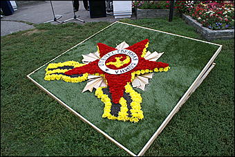 4 сентября 2010 г., Барнаул   Барнаулу 280: "Город мастеров" и выставка цветов