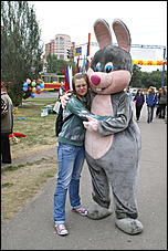 4 сентября 2010 г., Барнаул   Барнаулу 280: "Город мастеров" и выставка цветов