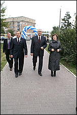 4 сентября 2010 г., Барнаул   Барнаулу 280: "Город мастеров" и выставка цветов