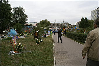 4 сентября 2010 г., Барнаул   Барнаулу 280: "Город мастеров" и выставка цветов