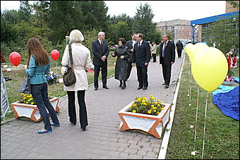 4 сентября 2010 г., Барнаул   Барнаулу 280: "Город мастеров" и выставка цветов