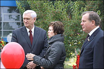 4 сентября 2010 г., Барнаул   Барнаулу 280: "Город мастеров" и выставка цветов