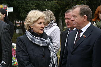 4 сентября 2010 г., Барнаул   Барнаулу 280: "Город мастеров" и выставка цветов