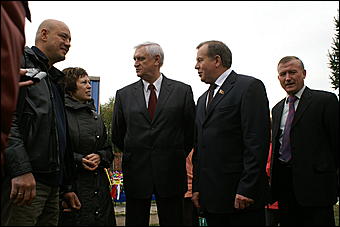 4 сентября 2010 г., Барнаул   Барнаулу 280: "Город мастеров" и выставка цветов