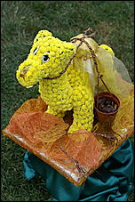 4 сентября 2010 г., Барнаул   Барнаулу 280: "Город мастеров" и выставка цветов