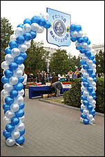 4 сентября 2010 г., Барнаул   Барнаулу 280: "Город мастеров" и выставка цветов