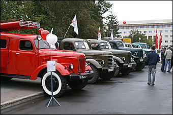 4 сентября 2010 г., Барнаул   Барнаулу 280: "Город мастеров" и выставка цветов