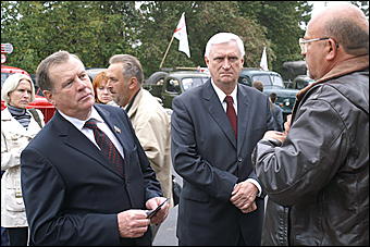 4 сентября 2010 г., Барнаул   Барнаулу 280: "Город мастеров" и выставка цветов