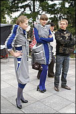 4 сентября 2010 г., Барнаул   Барнаулу 280: "Город мастеров" и выставка цветов