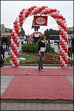 4 сентября 2010 г., Барнаул   Барнаулу 280: "Город мастеров" и выставка цветов