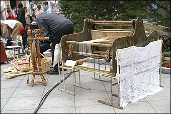 4 сентября 2010 г., Барнаул   Барнаулу 280: "Город мастеров" и выставка цветов