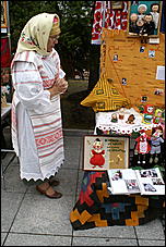 4 сентября 2010 г., Барнаул   Барнаулу 280: "Город мастеров" и выставка цветов