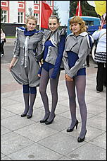 4 сентября 2010 г., Барнаул   Барнаулу 280: "Город мастеров" и выставка цветов