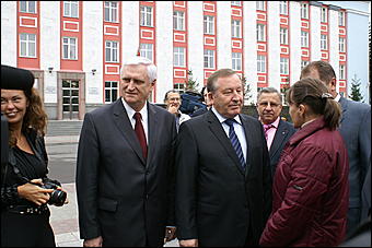 4 сентября 2010 г., Барнаул   Барнаулу 280: "Город мастеров" и выставка цветов