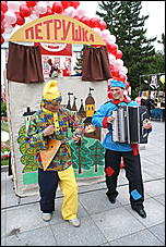 4 сентября 2010 г., Барнаул   Барнаулу 280: "Город мастеров" и выставка цветов