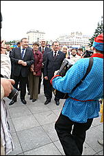 4 сентября 2010 г., Барнаул   Барнаулу 280: "Город мастеров" и выставка цветов