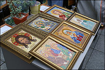 4 сентября 2010 г., Барнаул   Барнаулу 280: "Город мастеров" и выставка цветов