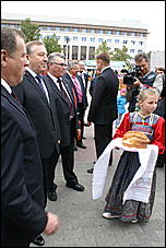 4 сентября 2010 г., Барнаул   Барнаулу 280: "Город мастеров" и выставка цветов