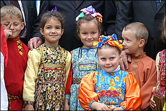 4 сентября 2010 г., Барнаул   Барнаулу 280: "Город мастеров" и выставка цветов