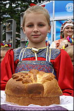 4 сентября 2010 г., Барнаул   Барнаулу 280: "Город мастеров" и выставка цветов