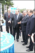 4 сентября 2010 г., Барнаул   Барнаулу 280: "Город мастеров" и выставка цветов