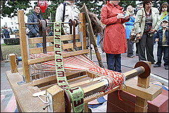 4 сентября 2010 г., Барнаул   Барнаулу 280: "Город мастеров" и выставка цветов