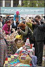 4 сентября 2010 г., Барнаул   Барнаулу 280: "Город мастеров" и выставка цветов