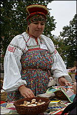 4 сентября 2010 г., Барнаул   Барнаулу 280: "Город мастеров" и выставка цветов