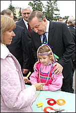 4 сентября 2010 г., Барнаул   Барнаулу 280: "Город мастеров" и выставка цветов