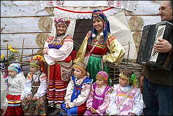 4 сентября 2010 г., Барнаул   Барнаулу 280: "Город мастеров" и выставка цветов